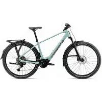Orbea Kemen Adv 20 Cues U6000 Gs Shadow 2026 Sähköpyörä
