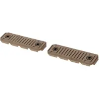 Strike Industries Cable Management Long Kiskojen Suojus 2 Kappaletta