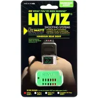 Hiviz Litewave Cz 75/p01 Takatähtäin