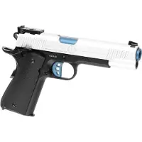 G&G Gx45 Mk.i Metal Version Gbb Airsoft-pistooli