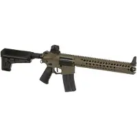 Krytac War Sport Lvoa-s Full Power Airsoft-hyökkäyskivääri