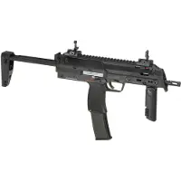 Heckler & koch H&k Mp7 A1 Airsoft-konepistooli