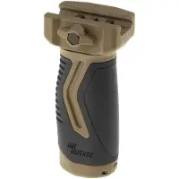 IMI Defense Ovg Overmolding Vertical Kahva