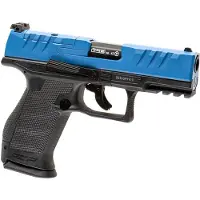 Walther design T4e Pdp Compact 4“ .43 Cal Airsoft-pistooli