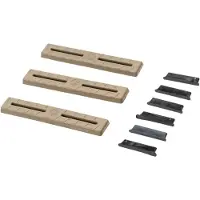 Manta M-lok Kit Kiskojen Suojukset 3 Kappaletta