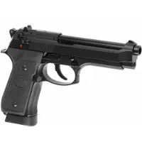 Kj works M9 Full Metal Co2 Airsoft-pistooli