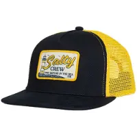 Salty Crew Ashore Trucker Lippis