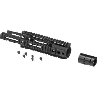 Madbull Noveske 10´´ Free Float Open Top Käsisuoja