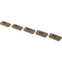 Strike Industries M-lok/keymod Cable Management System Kansi 5 Kappaletta