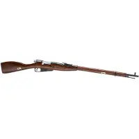 S&t M1891/30 Mosin Nagant Real Wood Airsoft-tarkka-ampuja