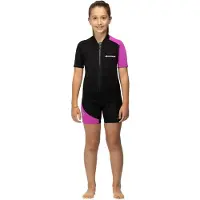 Salvimar Aquatic 2 Mm Juniorien Lyhythihainen Shorty-märkäpuku
