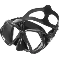 Abysstar Discovery Black Action Sukellusmaski