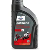 Silkolene Pro 4 Xp 15w50 1l Moottoriöljy