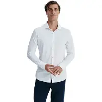 Sepiia Rvita Slim Fit Pitkähihainen Kauluspaita
