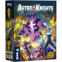 Devir Iberia Astro Knights Korttipeli