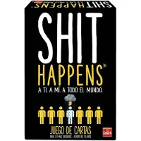 Juegos Shit Happens Lautapeli