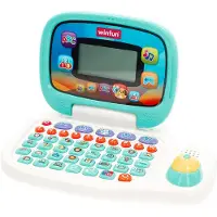 WINFUN 47861 Bilingual +36 Months Oppimisläppäri