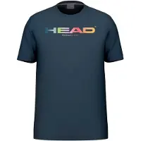 Head Racket Rainbow Lyhythihainen T-paita