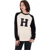 Hurley Out Run Raglan T-Paita valkoinen, M