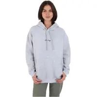 Hurley Script Only Huppari light htr grey Koko S