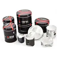 Athena Suzuki Rm 250 96-97 U00d866.36 Mm Mäntäpakkaus