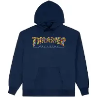 Thrasher Smile By Spanky Huppari