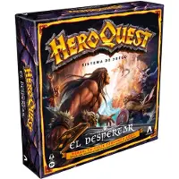 Hasbro Heroquest First Light Lautapeli