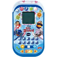 Vtech Stitch Koulutuspuhelin Espanjankielinen Versio