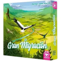 Tranjis Games La Gran Migracion Lautapeli