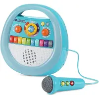 Leap Frog Lasten Karaoke Musiikki Espanjankielinen Versio