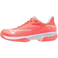 Mizuno Wave Exceed Court Cc Savikentän Kengät