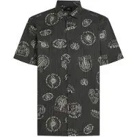 O'Neill Print Paita black mystical Koko L