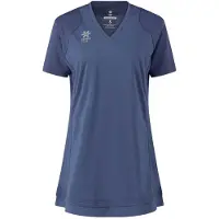 Osaka V Neck Tech Lyhythihainen Mekko