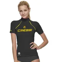 Cressi Spa 2024 Lyhythihainen Rash Guard