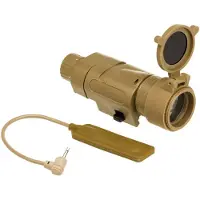 Element M3x Long Taktillinen Taskulamppu