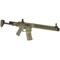Amoeba Am-016 Efcs Airsoft-hyökkäyskivääri