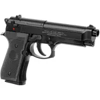 Beretta M92 Fs Metal Slide Gun Airsoft-pistooli