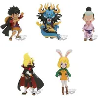 Banpresto Koko: 7cm. Suositeltu ikä: +15 vuotta vanha.