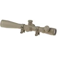 Aim-O 3.5-10x40e-sf Sniper Rifle Kiväärin Tähtäin