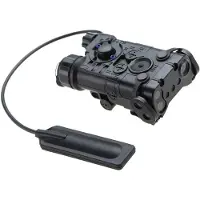 Wadsn Ngal Illuminator/laser Module Red Aselaser
