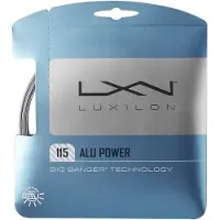 Luxilon Alu Power 115 12.2 M Tennismailan Jouset