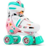 Sfr Skates Storm V Adjustable Rullaluistimet