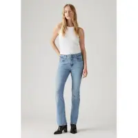 Levi's 725 High Rise Bootcut Blue Wav - 31 x 34
