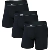 Saxx Essential Boxerit 3 Yksiköt