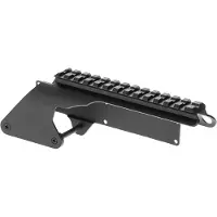 Golden Eagle Ris Shotgun Top Kiinnittää