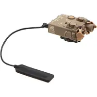 Wadsn Dbal-a2 Red Laser Aselaser