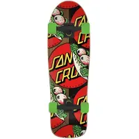 Santa Cruz Beware Dot Shaped 9.7 X 31.7 Shaped Risteilijä Skeittilauta