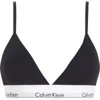 Calvin Klein Lv00qf8498 Triangle Rintaliivit