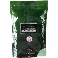 Nimrod Tactical 0.32g Bb Professional Performance 3125rds Airsoft-kuulat