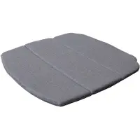 Cane-Line Breeze nojatuolin tyyny Natté Grey